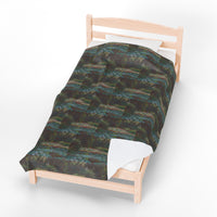 Water Lily Pond | Blanket