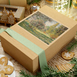 Landscape Monceau | Sticker