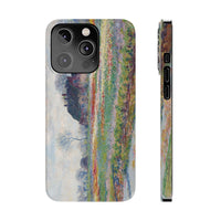 Tulip Fields | iPhone Case | slim