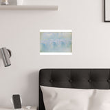 Waterloo Bridge | Satin Poster
