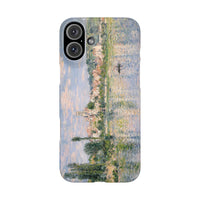 Vétheuil Summer | iPhone Case | slim