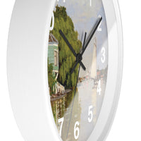 Achterzaan | Clock