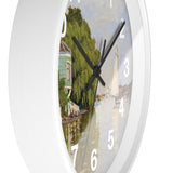 Achterzaan | Clock