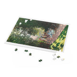 Parc Monceau | Puzzle