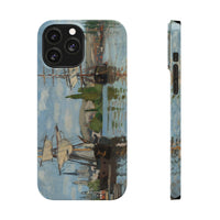 Ships | iPhone Case | slim