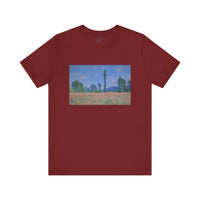 Giverny Poppy | Tee