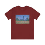 Giverny Poppy | Tee