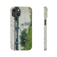 Promenade | iPhone Case | slim