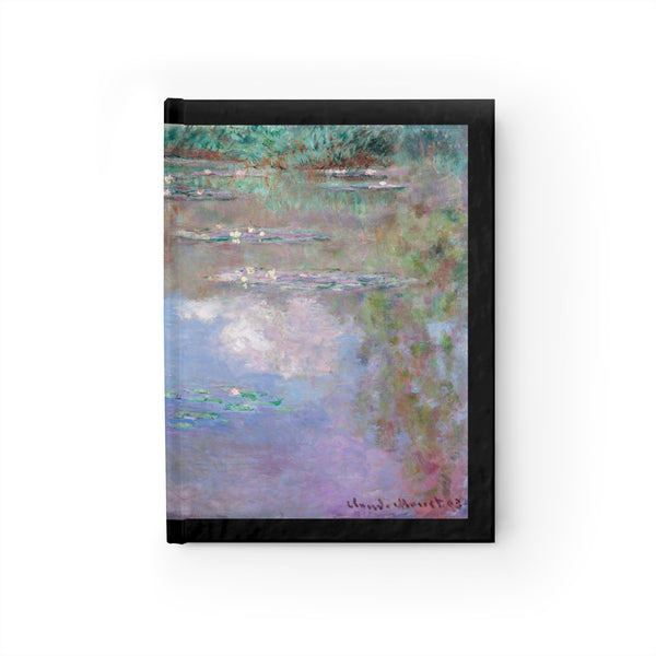 Pond Clouds | Sketchbook