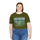 Banks of the Seine | Titled | Tee