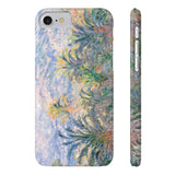 Palm Trees | iPhone Case | slim