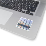 Four Trees | Sticker