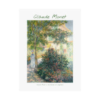 Camille | Titled | Satin Poster