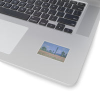 Giverny Poppy | Sticker