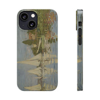 Argenteuil Regattas | iPhone Case | slim