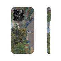 Argenteuil House | iPhone Case | slim
