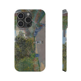 Argenteuil House | iPhone Case | slim