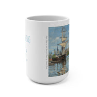 Ships | Mug