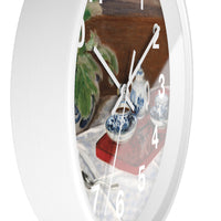 Tea Service | Clock