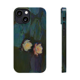 Nympheas | iPhone Case | slim