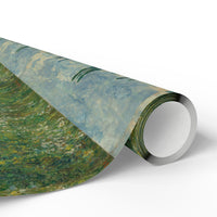 Banks of the Seine | Wrapping Paper