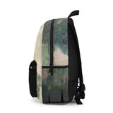 Giverny Seine | Backpack