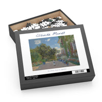 Argenteuil House | Puzzle