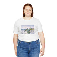 Lavacourt Seine | Tee