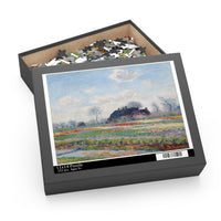 Tulip Fields | Puzzle
