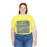 Giverny Garden | Titled | Tee