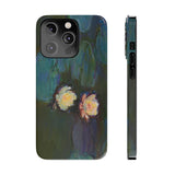 Nympheas | iPhone Case | slim