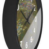 Lily Pond | Clock