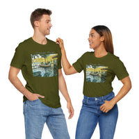 Grenouillère | Claude Monet | Tee