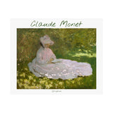 Springtime | Titled | Satin Poster