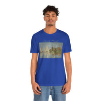 Argenteuil Regattas | Titled | Tee