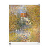 Geese | Wrapping Paper