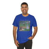 In the Woods | Claude Monet | Tee