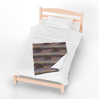 Sunset Stack | Blanket
