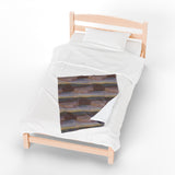 Sunset Stack | Blanket