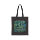 Lilies and Bridge | Tote