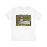 Springtime | Claude Monet | Tee