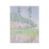 Poplars | Sticker