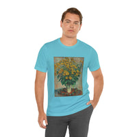 Artichoke Flowers | Tee