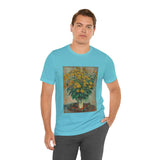 Artichoke Flowers | Tee