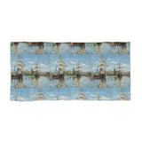 Ships | Beach Towel