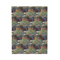 Flower Bed | Blanket