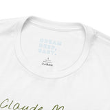Achterzaan | Titled | Tee
