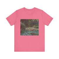 Water Lily Pond | Tee