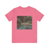 Water Lily Pond | Tee