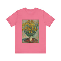 Artichoke Flowers | Tee